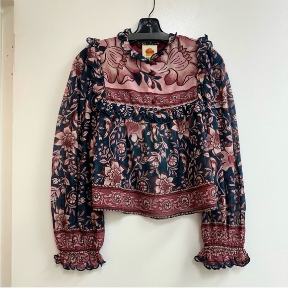 Farm Rio Anika Charm Set - Picture 6 of 8